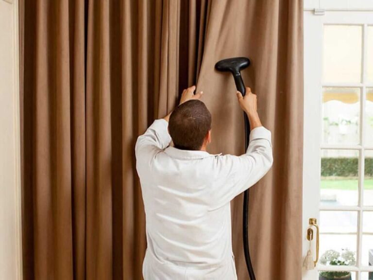 شركة تنظيف ستائر في راس الخيمة 0551544776 خدمة 24 ساعة